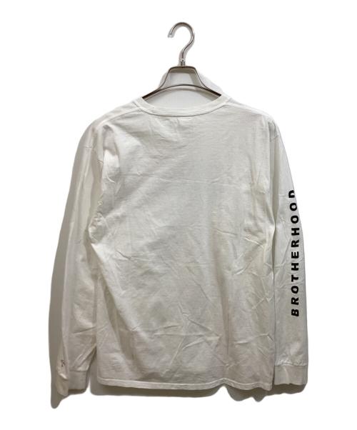 Noah（ノア）Noah (ノア) NEW ORDER BIZZARE LOVE TRIANGLE TEE ブラック サイズ:SIZE Lの古着・服飾アイテム