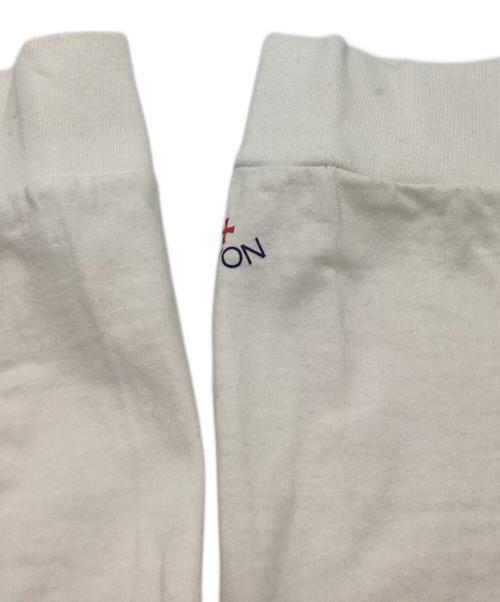 Noah（ノア）Noah (ノア) NEW ORDER BIZZARE LOVE TRIANGLE TEE ブラック サイズ:SIZE Lの古着・服飾アイテム