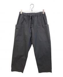 ORCIVAL（オーシバル）の古着「SIDE POCKET PANTS」｜グレー