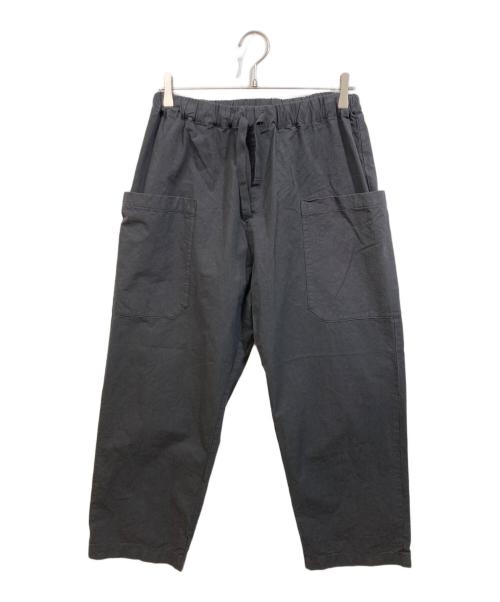 ORCIVAL（オーシバル）ORCIVAL (オーシバル) SIDE POCKET PANTS グレー サイズ:SIZE 1の古着・服飾アイテム