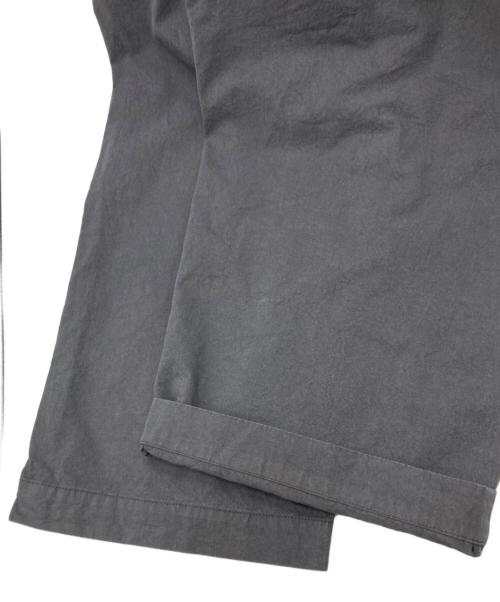 ORCIVAL（オーシバル）ORCIVAL (オーシバル) SIDE POCKET PANTS グレー サイズ:SIZE 1の古着・服飾アイテム