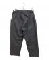 ORCIVAL (オーシバル) SIDE POCKET PANTS グレー サイズ:SIZE 1：5000円