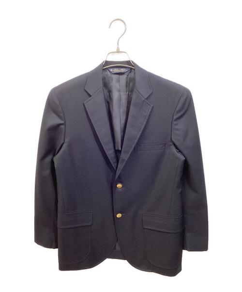 BROOKS BROTHERS（ブルックスブラザーズ）BROOKS BROTHERS (ブルックスブラザーズ) 金ボタン ブレザー ジャケット ネイビー サイズ:38の古着・服飾アイテム