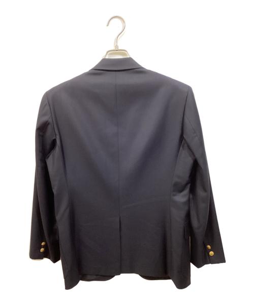 BROOKS BROTHERS（ブルックスブラザーズ）BROOKS BROTHERS (ブルックスブラザーズ) 金ボタン ブレザー ジャケット ネイビー サイズ:38の古着・服飾アイテム