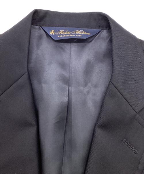BROOKS BROTHERS（ブルックスブラザーズ）BROOKS BROTHERS (ブルックスブラザーズ) 金ボタン ブレザー ジャケット ネイビー サイズ:38の古着・服飾アイテム