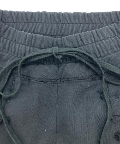 CVTVLIST（カタリスト）CVTVLIST (カタリスト) USUAL PANTS ブラック サイズ:サイズ表記なしの古着・服飾アイテム