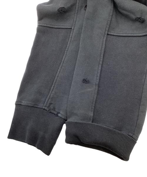 CVTVLIST（カタリスト）CVTVLIST (カタリスト) USUAL PANTS ブラック サイズ:サイズ表記なしの古着・服飾アイテム