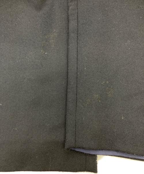 sacai（サカイ）sacai (サカイ) Fabric Combo Pants ネイビー サイズ:SIZE 3の古着・服飾アイテム