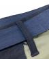 中古・古着 sacai (サカイ) Fabric Combo Pants ネイビー サイズ:SIZE 3：20000円