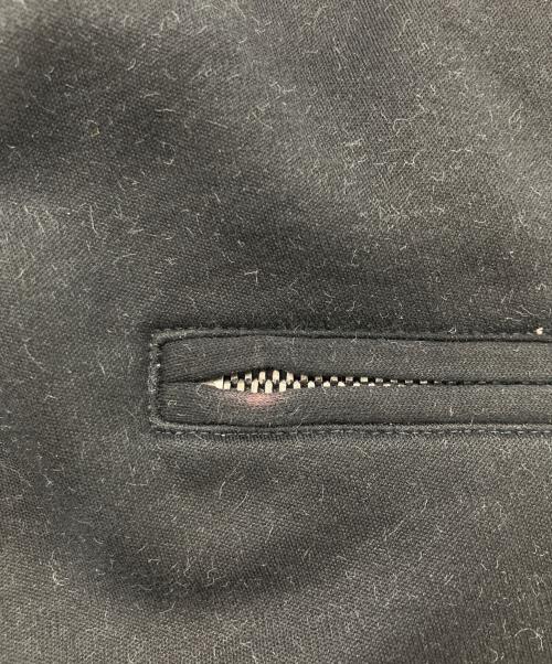 DOLCE & GABBANA（ドルチェ＆ガッバーナ）DOLCE & GABBANA (ドルチェ＆ガッバーナ) ロゴテープスウェットパンツ ブラック サイズ:SIZE 50の古着・服飾アイテム
