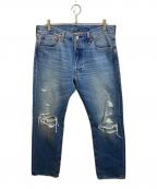 LEVI'Sリーバイス）の古着「150周年モデル501デニムパンツ」｜インディゴ