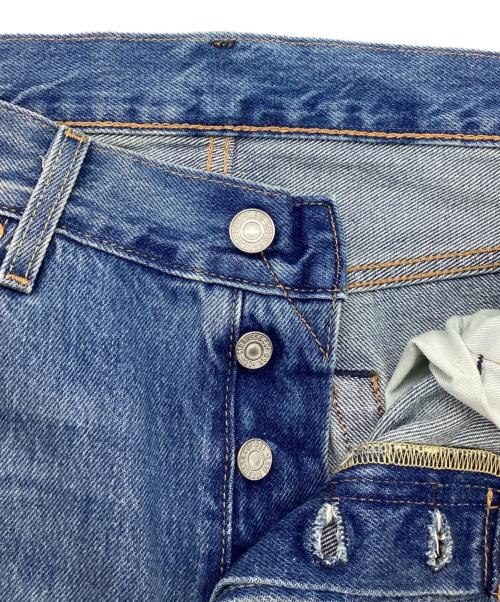 LEVI'S（リーバイス）LEVI'S (リーバイス) 150周年モデル501デニムパンツ インディゴ サイズ:W34×L32の古着・服飾アイテム