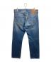 LEVI'S (リーバイス) 150周年モデル501デニムパンツ インディゴ サイズ:W34×L32：5000円