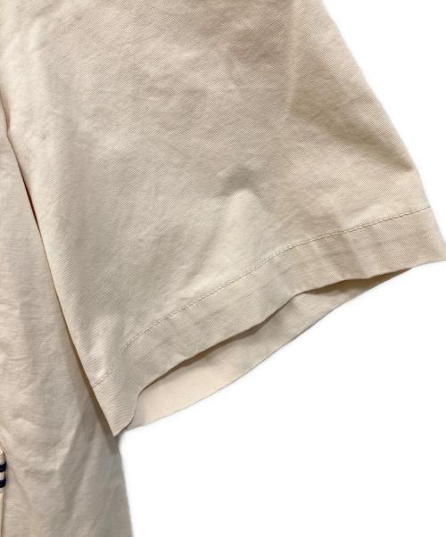 FRITUR（フリッター）FRITUR (フリッター) SAILOR HALF COAT ベージュ サイズ:Freeの古着・服飾アイテム