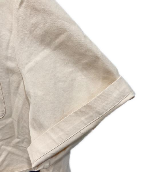 FRITUR（フリッター）FRITUR (フリッター) SAILOR HALF COAT ベージュ サイズ:Freeの古着・服飾アイテム