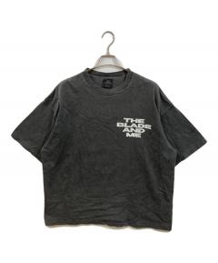 中古・古着通販】READYMADE (レディメイド) PIONCHAM T-SHIRT ブラック