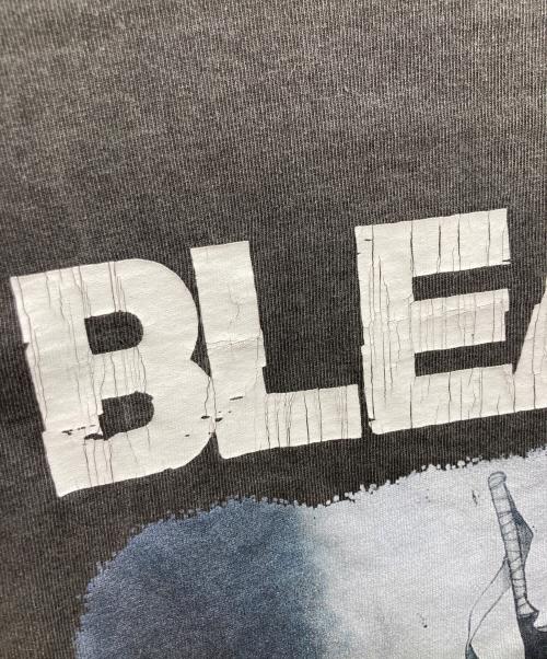 THE SUGAR PUNCH（シュガーパンチ）THE SUGAR PUNCH (シュガーパンチ) S/S T-Shirts - ZANPAKUTOU グレー サイズ:SIZE XLの古着・服飾アイテム