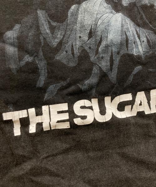 THE SUGAR PUNCH（シュガーパンチ）THE SUGAR PUNCH (シュガーパンチ) S/S T-Shirts - ZANPAKUTOU グレー サイズ:SIZE XLの古着・服飾アイテム