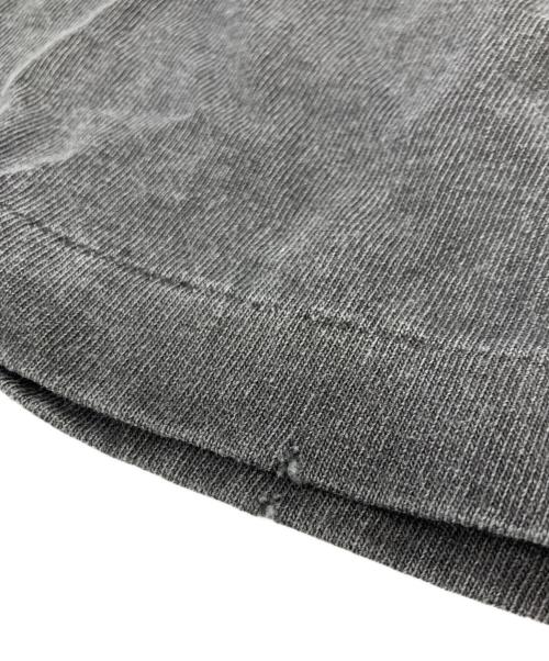 THE SUGAR PUNCH（シュガーパンチ）THE SUGAR PUNCH (シュガーパンチ) S/S T-Shirts - ZANPAKUTOU グレー サイズ:SIZE XLの古着・服飾アイテム