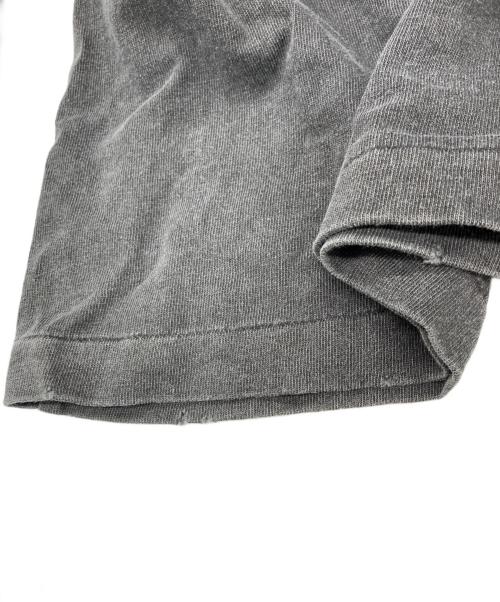 THE SUGAR PUNCH（シュガーパンチ）THE SUGAR PUNCH (シュガーパンチ) S/S T-Shirts - ZANPAKUTOU グレー サイズ:SIZE XLの古着・服飾アイテム