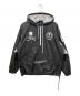 Mastermind JAPAN（マスターマインド ジャパン）の古着「LIGHTWEIGHT ANORAK COLLAB」｜ブラック