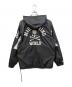 Mastermind JAPAN (マスターマインド ジャパン) MITCHELL & NESS (ミッチェルアンドネス) LIGHTWEIGHT ANORAK COLLAB ブラック サイズ:SIZE XL：20000円