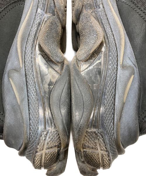 BALENCIAGA（バレンシアガ）BALENCIAGA (バレンシアガ) TRIPLE S ブラック サイズ:SIZE 42の古着・服飾アイテム