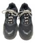 BALENCIAGA (バレンシアガ) TRIPLE S ブラック サイズ:SIZE 42：26000円