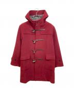 Burberry'sバーバリー）の古着「ダッフルコート」｜レッド