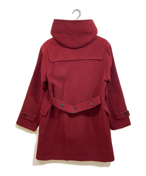 Burberry's（バーバリー）Burberry's (バーバリーズ) ダッフルコート レッド サイズ:Ｍの古着・服飾アイテム