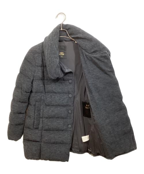 TATRAS（タトラス）TATRAS (タトラス) バレーナ グレー サイズ:02の古着・服飾アイテム