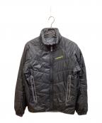 norronaノローナ）の古着「中綿ジャケット」｜ブラック