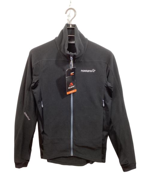 norrona（ノローナ）norrona (ノローナ) フリースジャケット ブラック サイズ:SIZE Sの古着・服飾アイテム