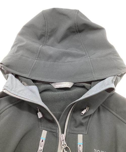 norrona（ノローナ）norrona (ノローナ) Trollveggen flex3 Jacket ブラック サイズ:Ｓの古着・服飾アイテム