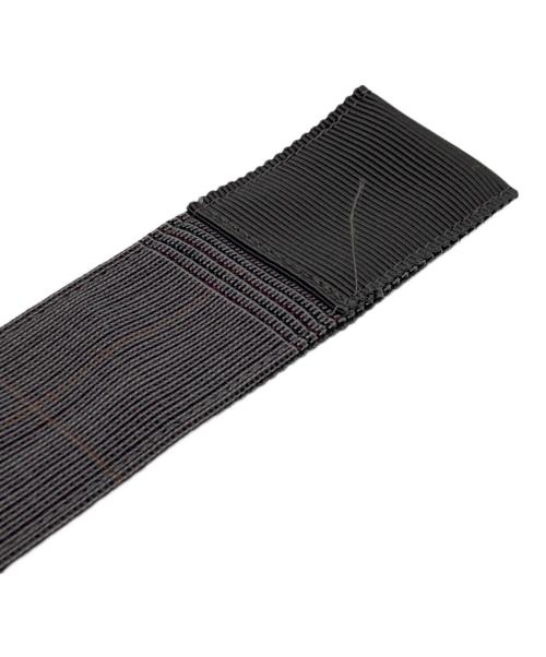 sacai（サカイ）sacai (サカイ) グレンチェックプリーツスカート グレー サイズ:SIZE 0の古着・服飾アイテム