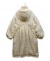 TODAYFUL (トゥデイフル) Jacquard Down Coat アイボリー サイズ:SIZE 38：20000円