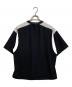 CULLNI (クルニ) bycolor poly S/S Tee ブラック サイズ:	SIZE 1：5000円