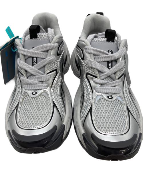 OLDORDER（オールドオーダー）OLDORDER (オールドオーダー) TURBO GT シルバー サイズ:JP27の古着・服飾アイテム