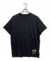 GROUND Y（グラウンドワイ）の古着「半袖Tシャツ」｜ブラック