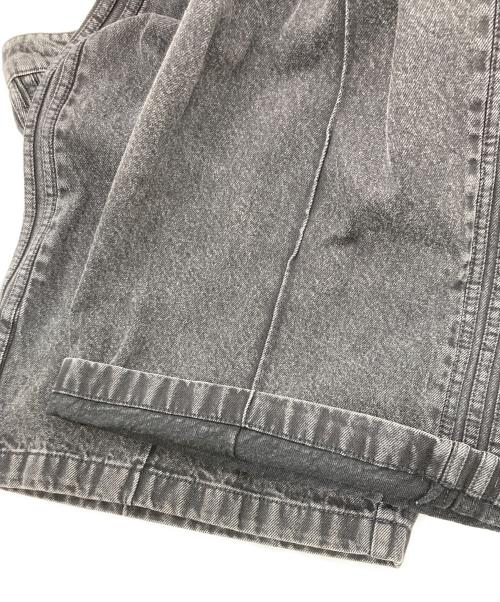 adidas（アディダス）adidas (アディダス) ファッション モントリオール デニムジーンズ ブラック サイズ:29の古着・服飾アイテム