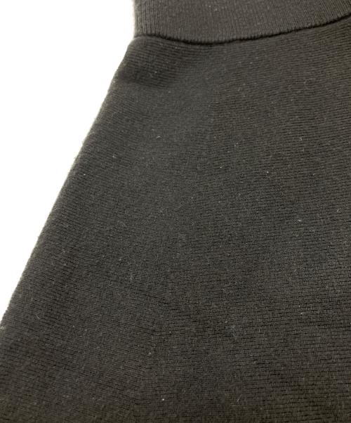 darich（ダーリッチ）Darich (ダーリッチ) ギンガムチェックニットミニワンピース ブラック サイズ:SIZE Freeの古着・服飾アイテム