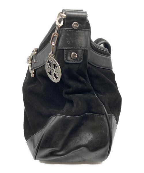 TORY BURCH（トリーバーチ）TORY BURCH (トリーバーチ) チェーンワンショルダーバッグ ブラックの古着・服飾アイテム