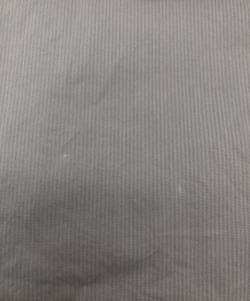 CYAN TOKYO（シアン トーキョー）CYAN TOKYO (シアン トーキョー) シャドウストライプキャンディブラウス 黄緑 サイズ:SIZE Freeの古着・服飾アイテム