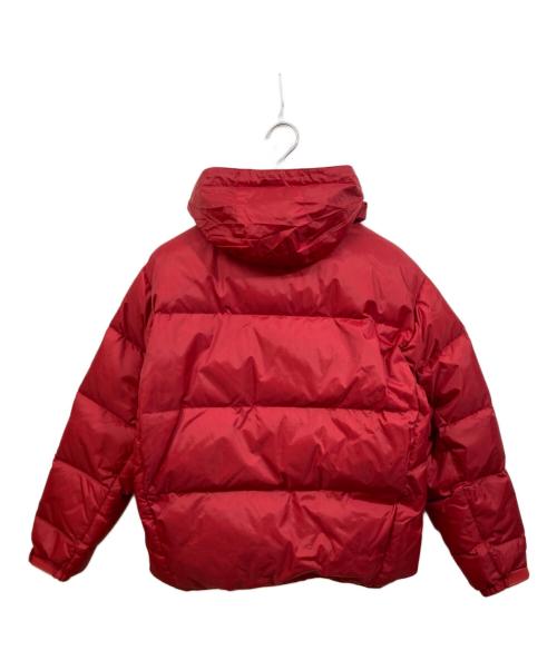GAP（ギャップ）GAP (ギャップ) ダウンジャケット レッド サイズ:XSの古着・服飾アイテム