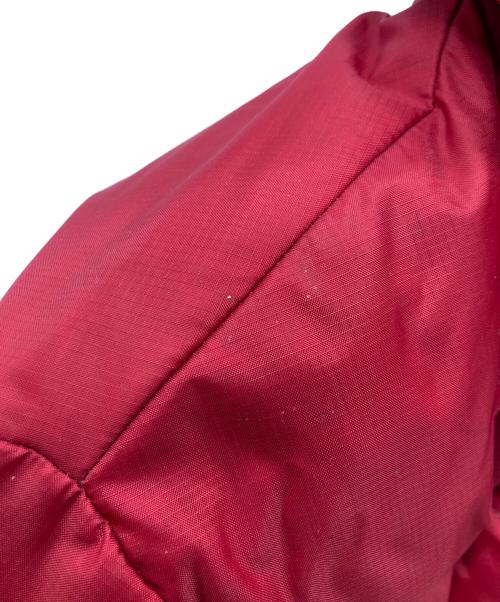 GAP（ギャップ）GAP (ギャップ) ダウンジャケット レッド サイズ:XSの古着・服飾アイテム