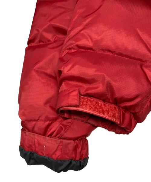 GAP（ギャップ）GAP (ギャップ) ダウンジャケット レッド サイズ:XSの古着・服飾アイテム