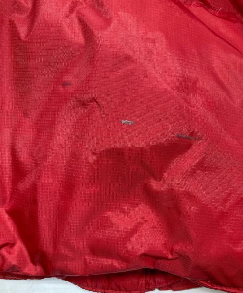 GAP（ギャップ）GAP (ギャップ) ダウンジャケット レッド サイズ:XSの古着・服飾アイテム