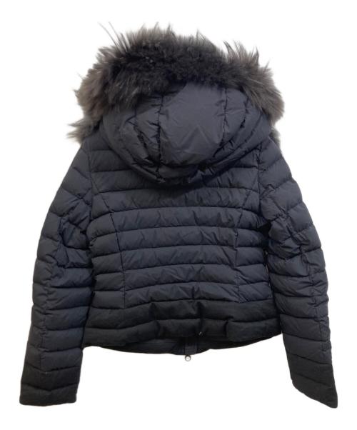 TATRAS（タトラス）TATRAS (タトラス) VARENA ヴァレナ ショート丈 ダウンジャケット ブラック サイズ:SIZE 01の古着・服飾アイテム