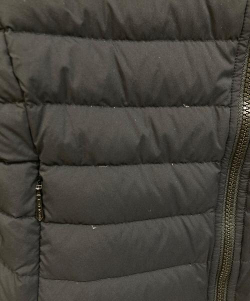 TATRAS（タトラス）TATRAS (タトラス) VARENA ヴァレナ ショート丈 ダウンジャケット ブラック サイズ:SIZE 01の古着・服飾アイテム