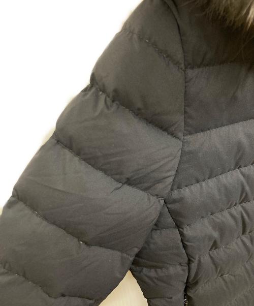 TATRAS（タトラス）TATRAS (タトラス) VARENA ヴァレナ ショート丈 ダウンジャケット ブラック サイズ:SIZE 01の古着・服飾アイテム